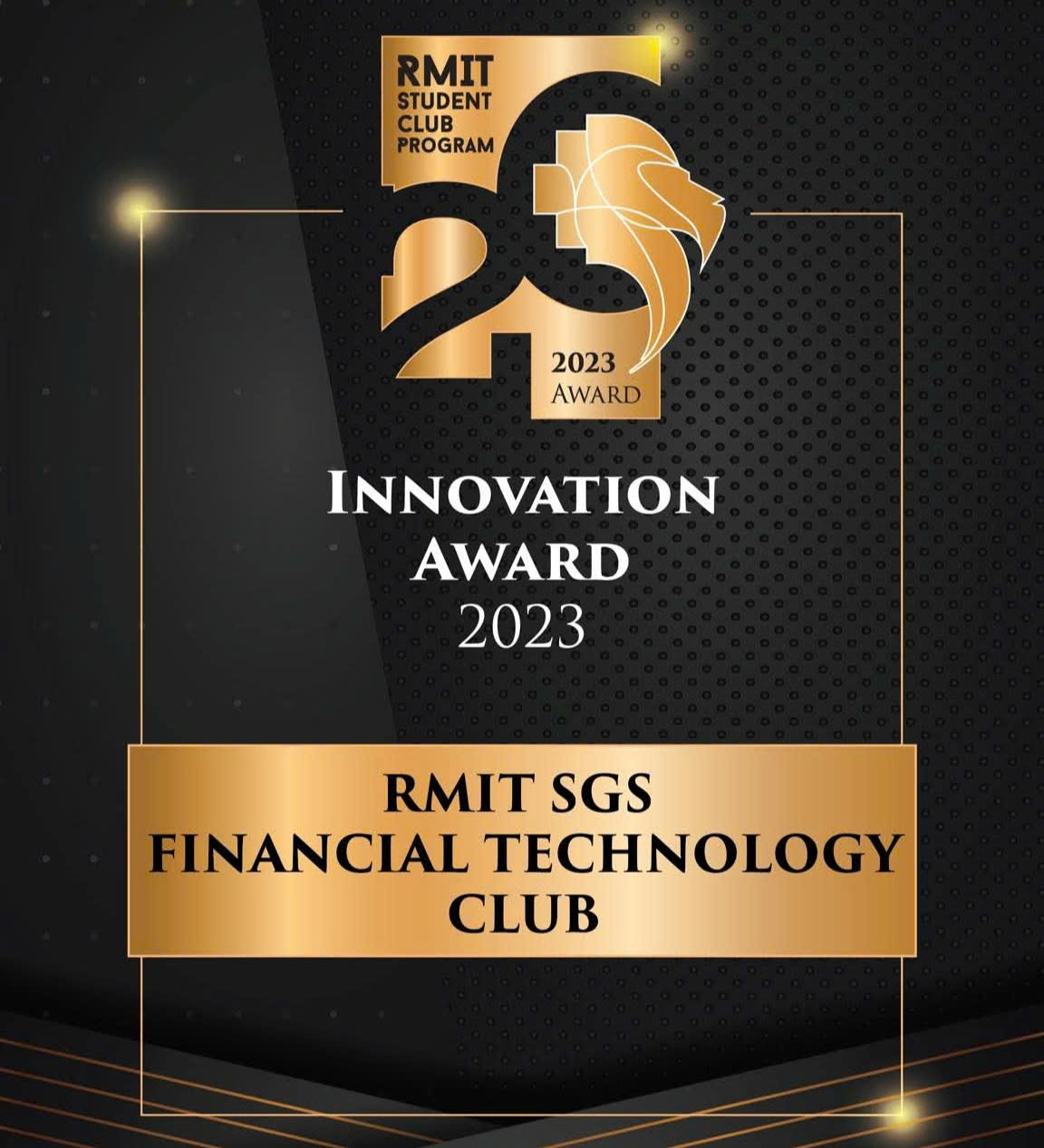 Innovation Award