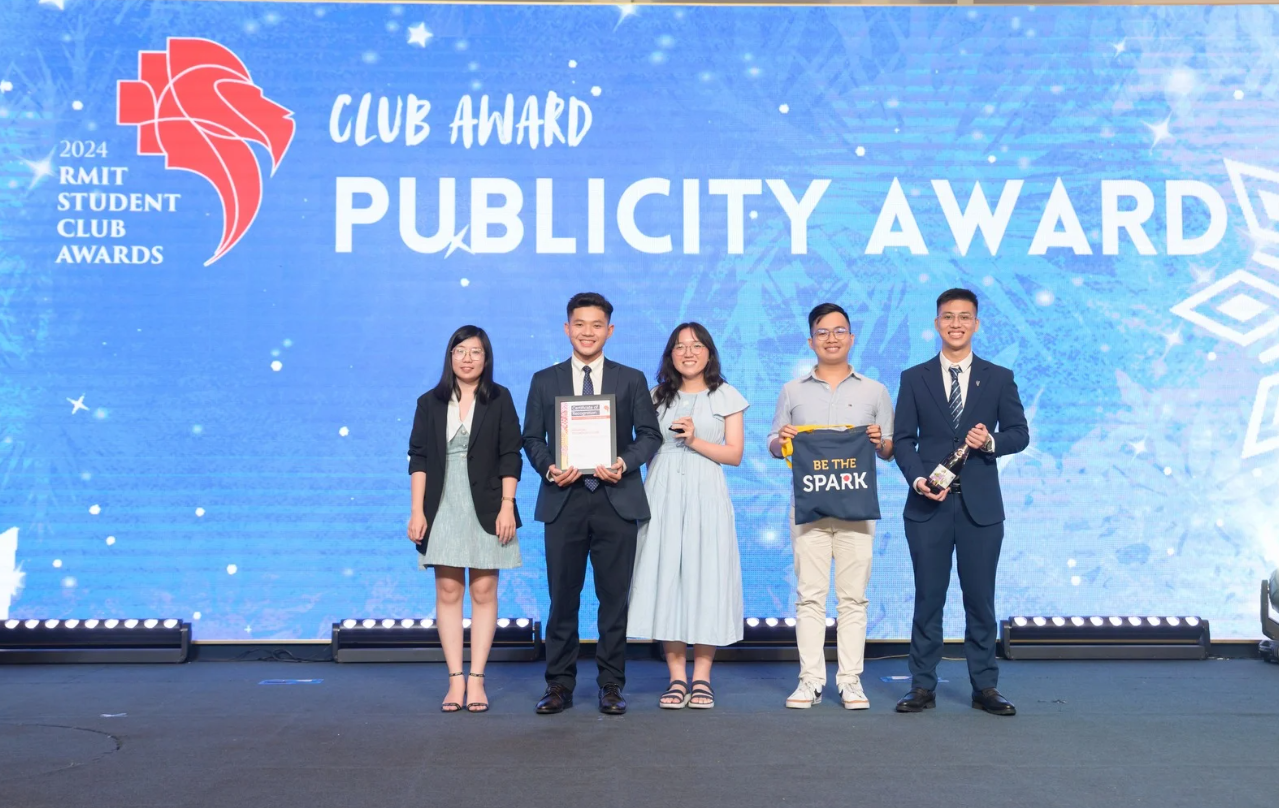Publicity Award