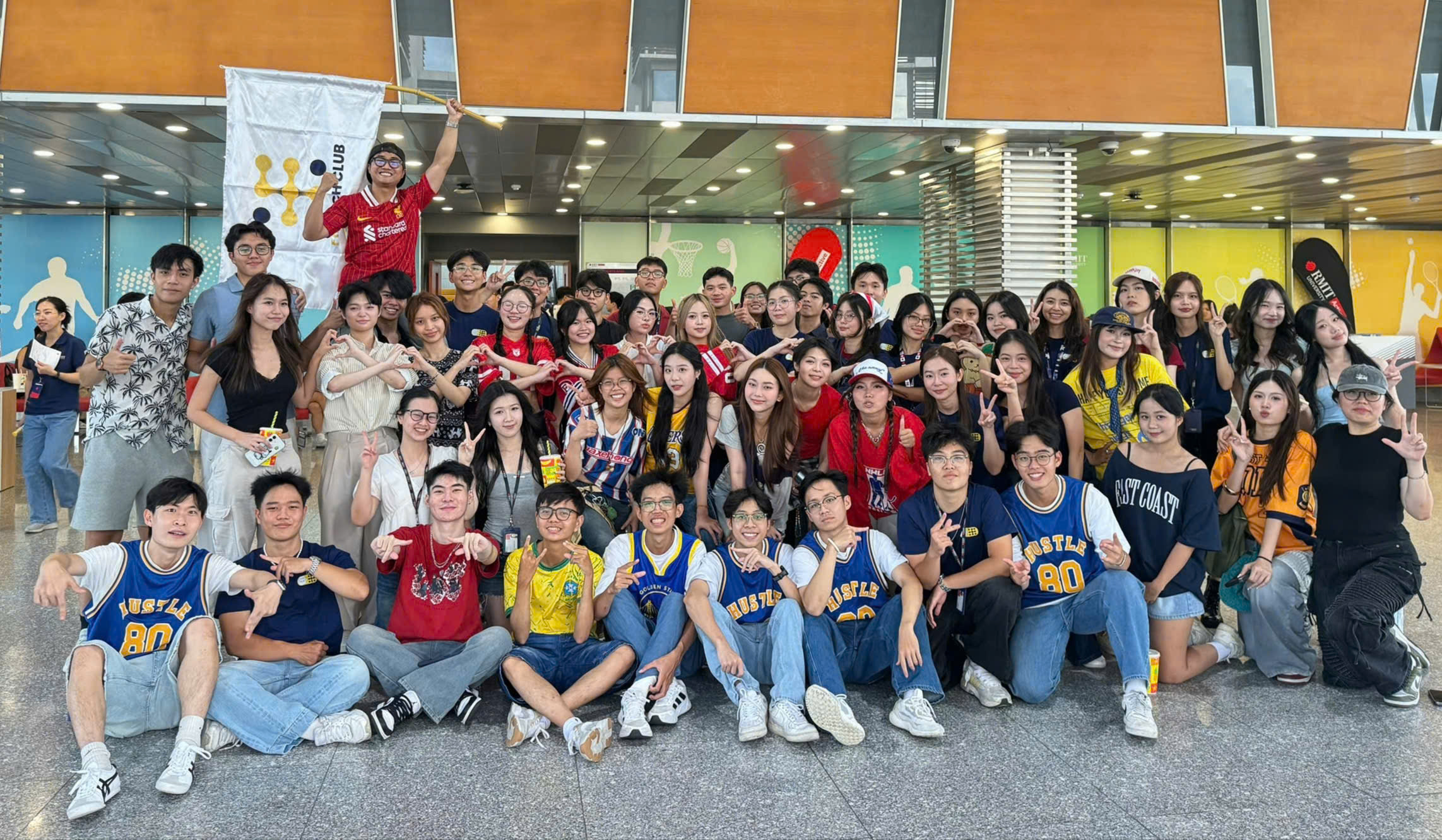 Intro Photo - Club Day