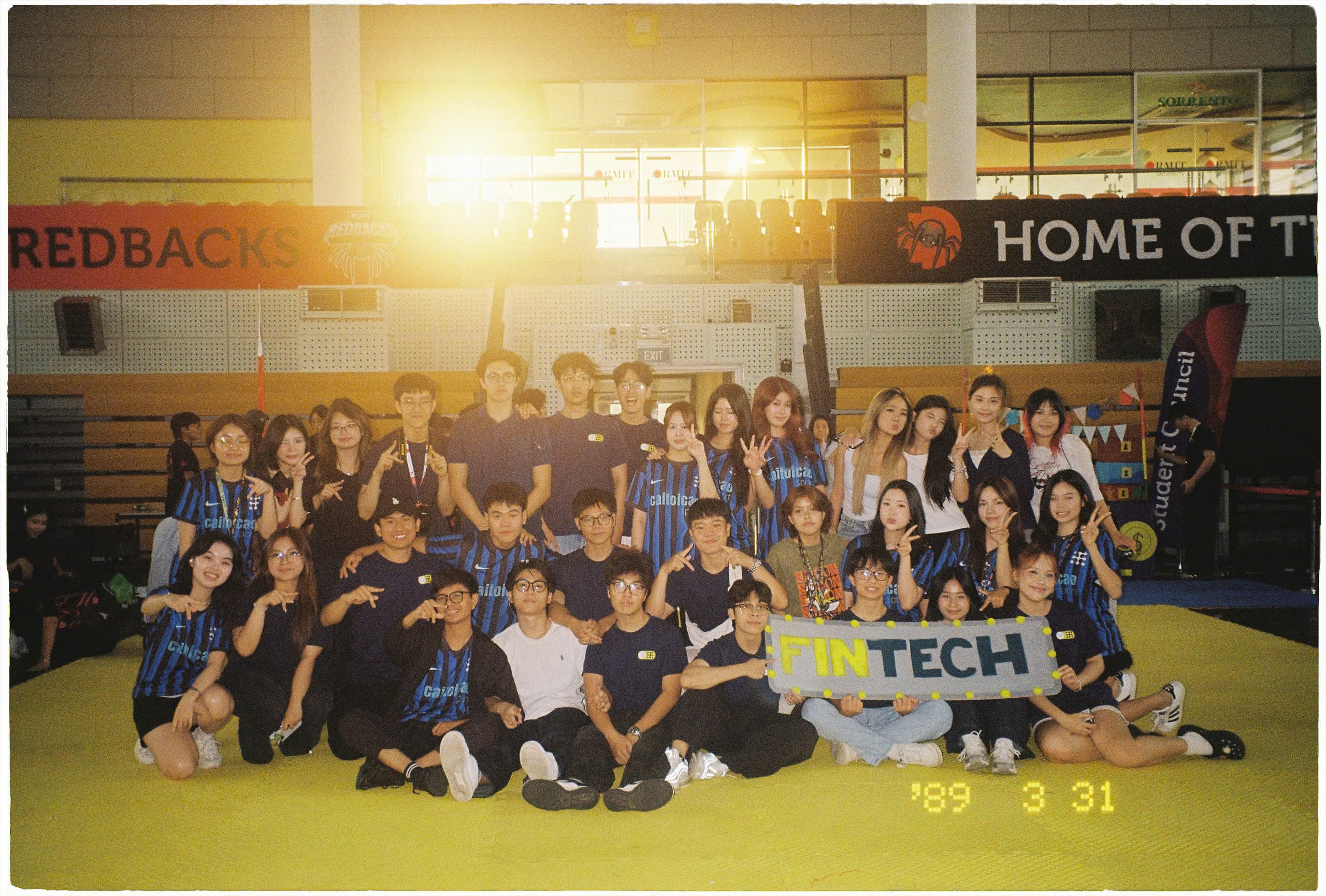 Intro Photo - Club Day