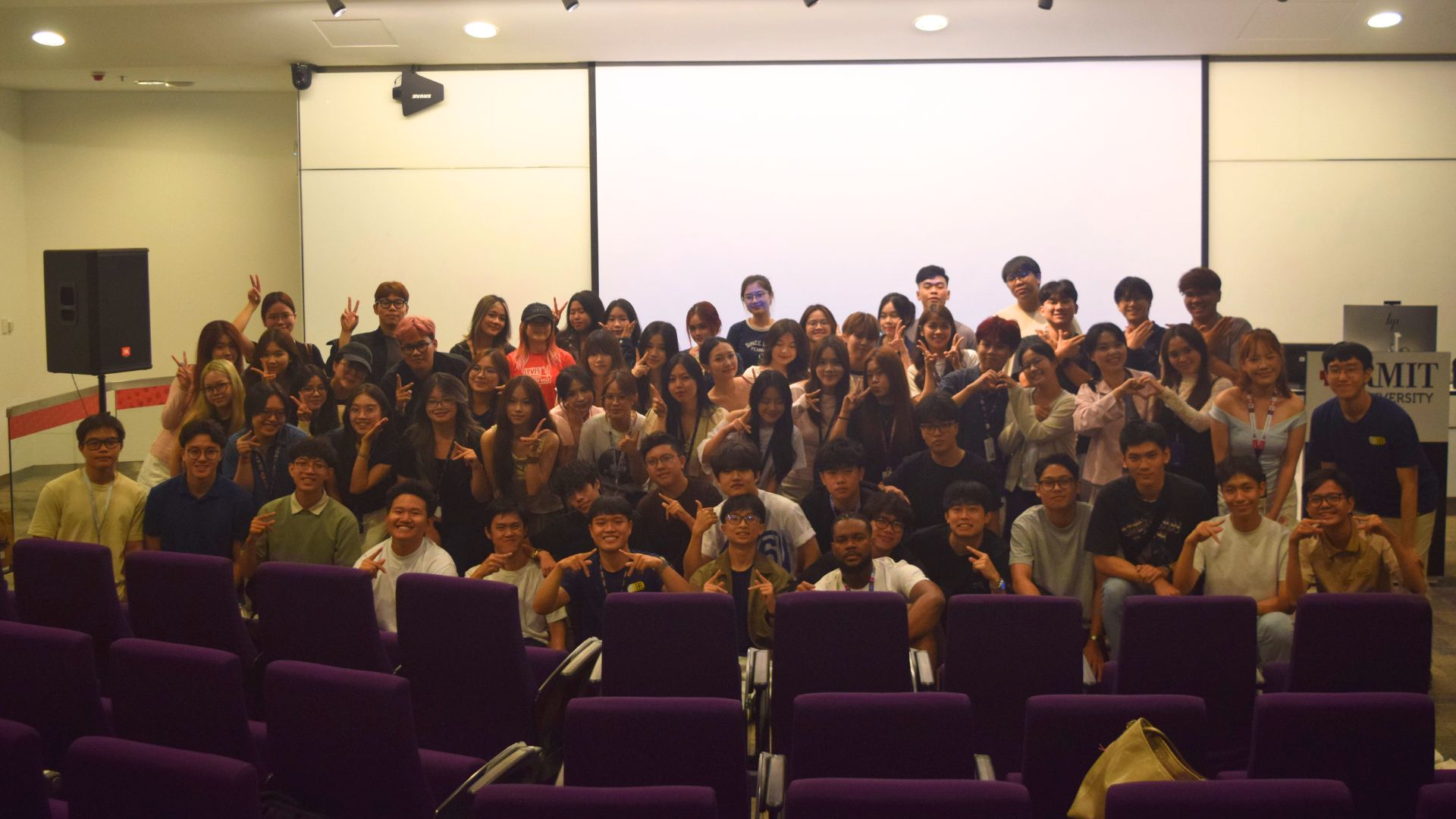 Intro Photo - Orientation Day