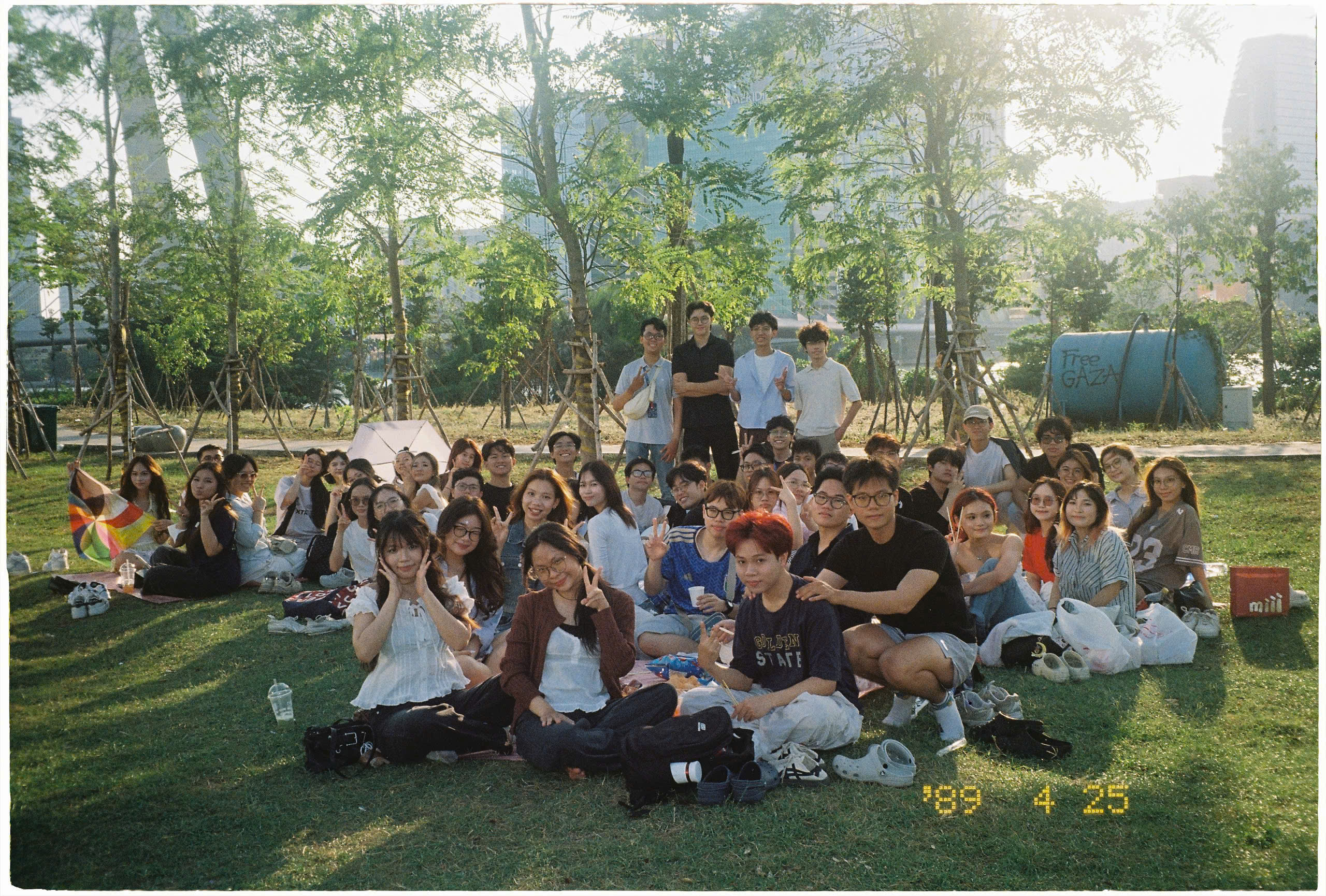 Intro Photo - Picnic