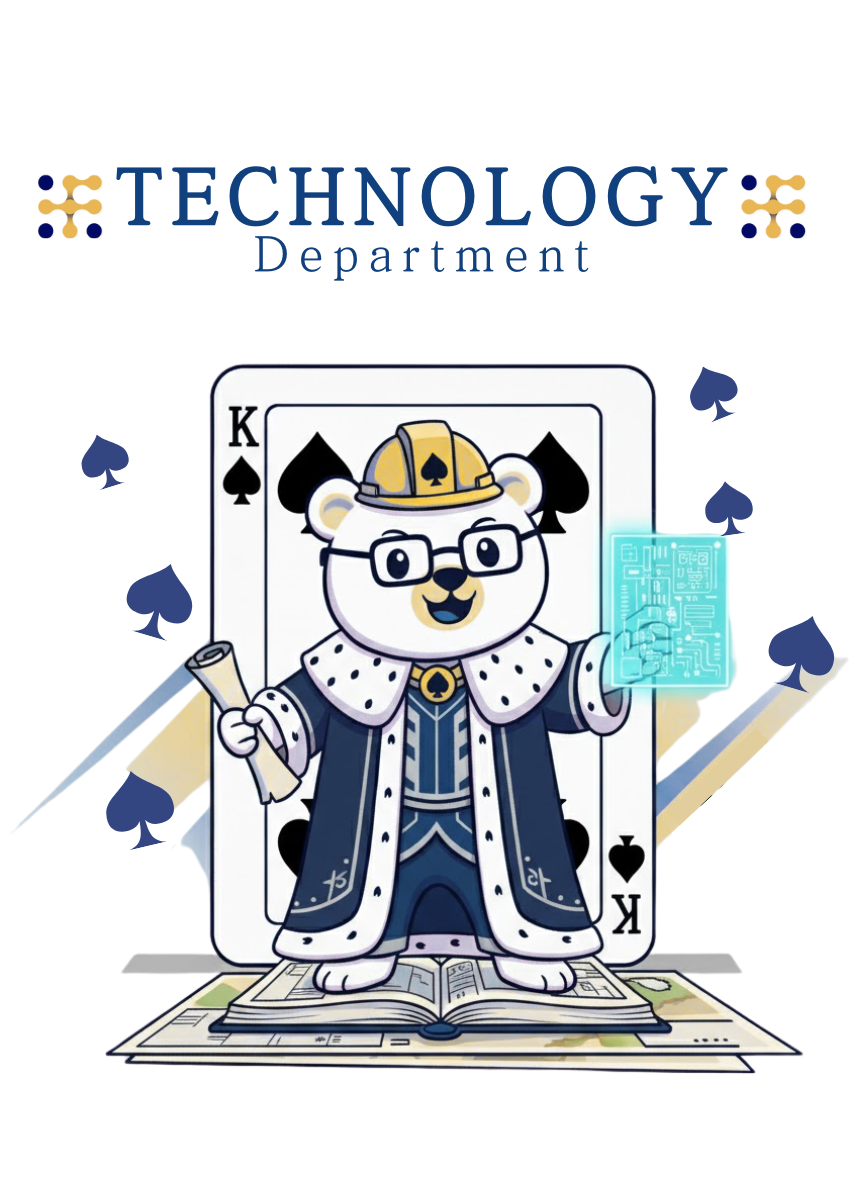 TECHNOLOGY DEPARTMENT background