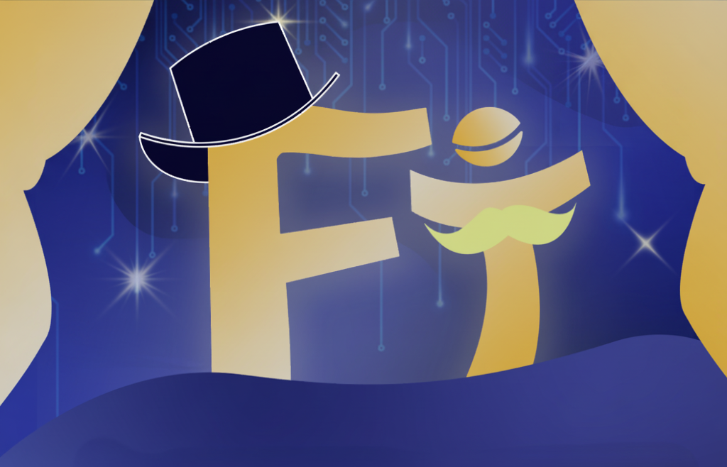 Fintechtainment Poster