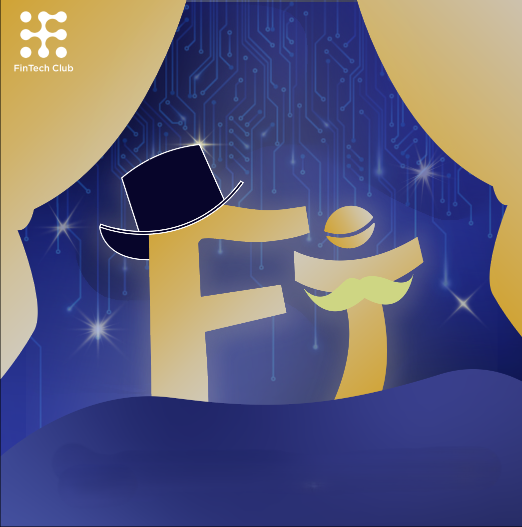 FinTechTainment Poster